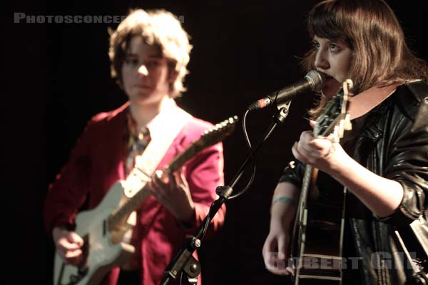 CAITLIN ROSE - 2011-02-20 - PARIS - La Maroquinerie - 